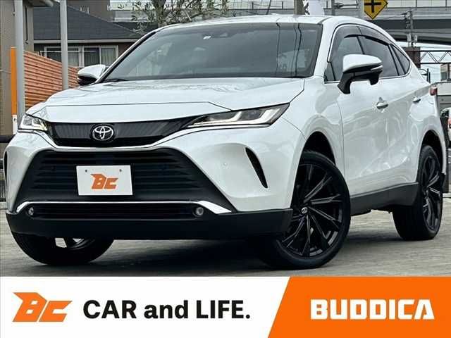 TOYOTA / HARRIER 4WD