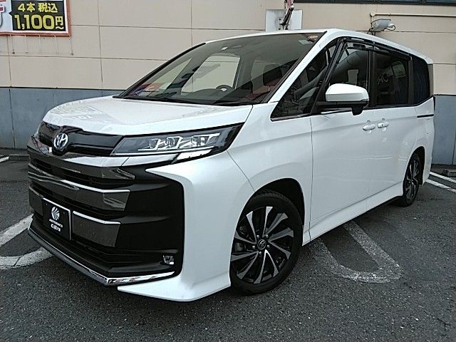 TOYOTA / NOAH HYBRID