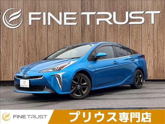 TOYOTA / PRIUS
