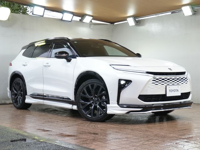 TOYOTA / CROWN ESTATE 4WD