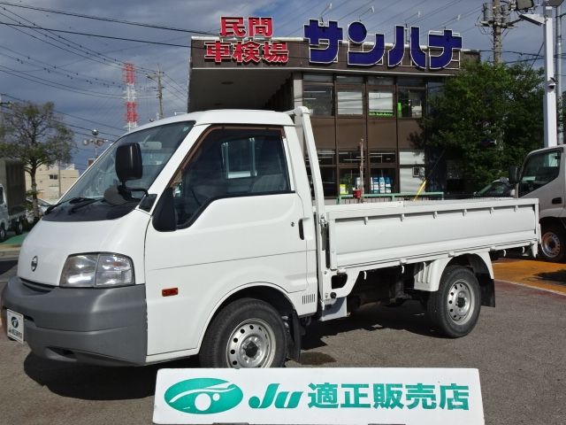 NISSAN / VANETTE truck 2WD