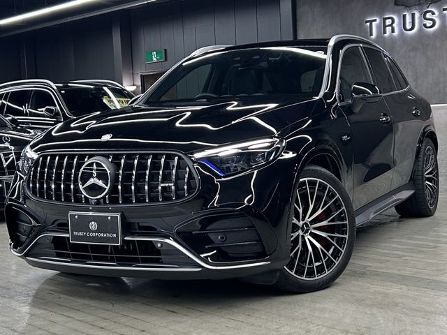 MERCEDES BENZ / MERCEDES AMG GLCclass