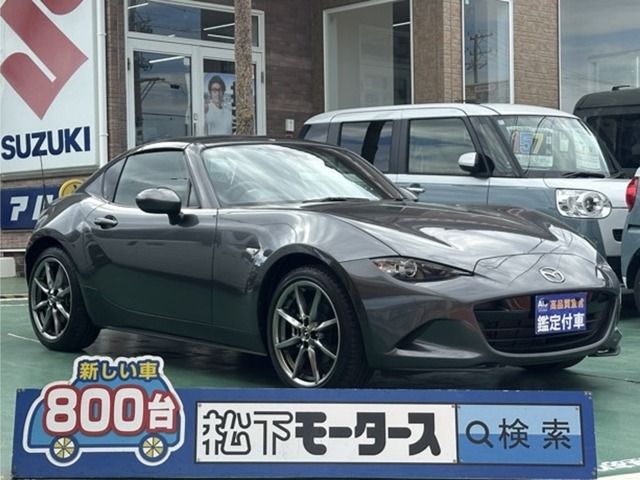 MAZDA / ROADSTER RF