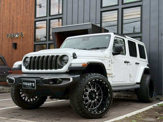 JEEP / JEEP WRANGLER UNLIMITED
