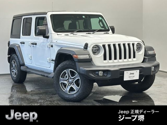 JEEP / JEEP WRANGLER UNLIMITED