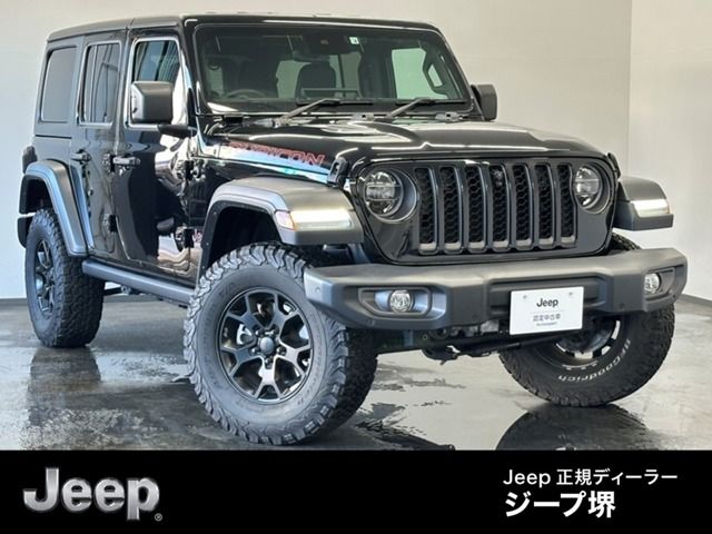 JEEP / JEEP WRANGLER UNLIMITED