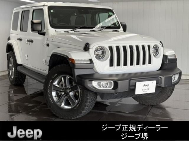 JEEP / JEEP WRANGLER UNLIMITED