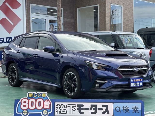 SUBARU / LEVORG