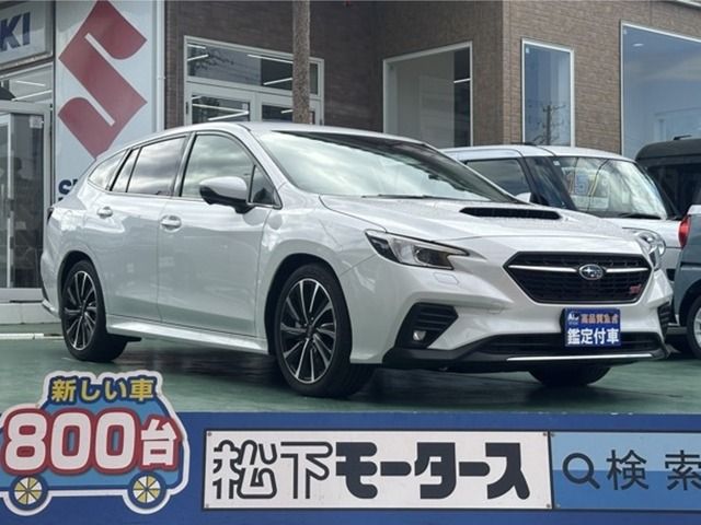 SUBARU / LEVORG