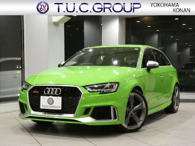 AUDI / AUDI RS3 SPORTBACK