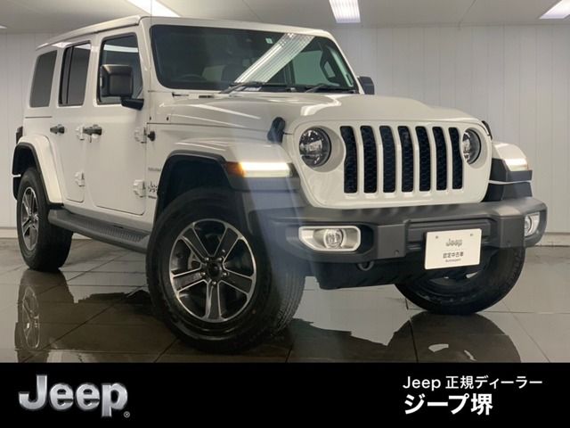 JEEP / JEEP WRANGLER UNLIMITED