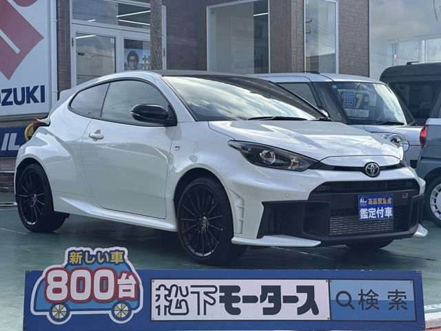 TOYOTA / GR YARIS