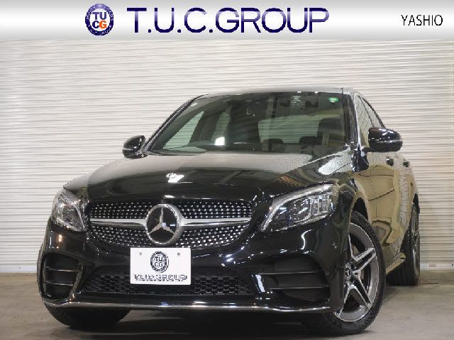 MERCEDES BENZ / MERCEDES BENZ C class sedan