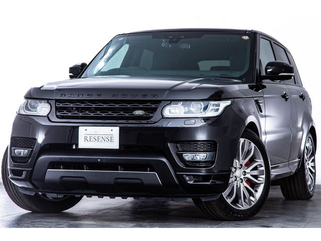 ROVER / ROVER RANGE ROVER SPORTS
