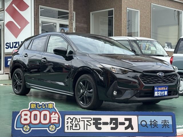 SUBARU / IMPREZA 5Door