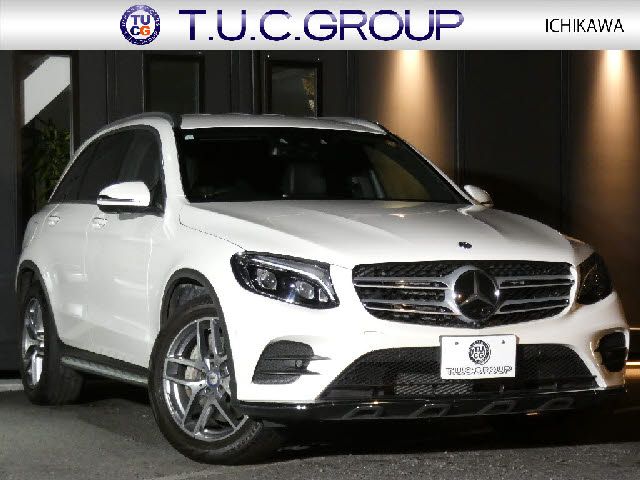 MERCEDES BENZ / MERCEDES BENZ GLC class