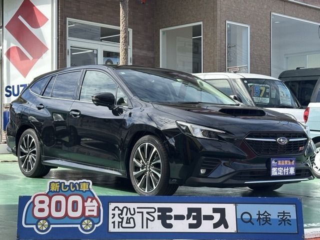 SUBARU / LEVORG