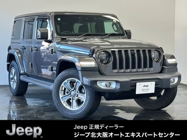 JEEP / JEEP WRANGLER UNLIMITED