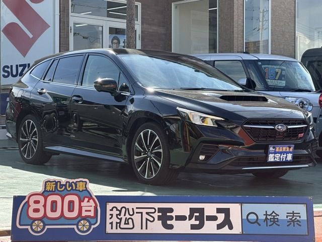 SUBARU / LEVORG
