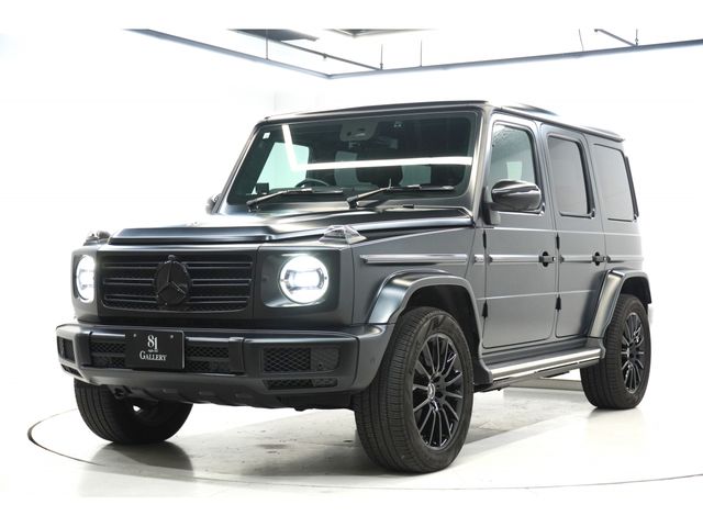 MERCEDES BENZ / MERCEDES BENZ G class