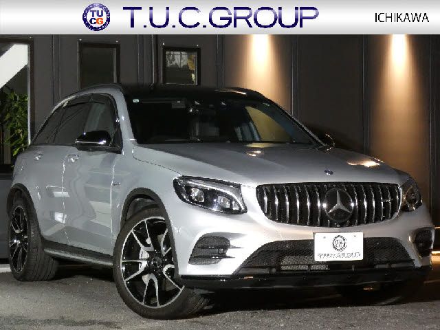 MERCEDES BENZ / MERCEDES AMG GLCclass