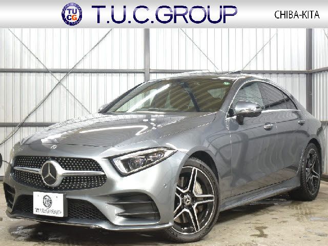 MERCEDES BENZ / MERCEDES BENZ CLS class HYBRID