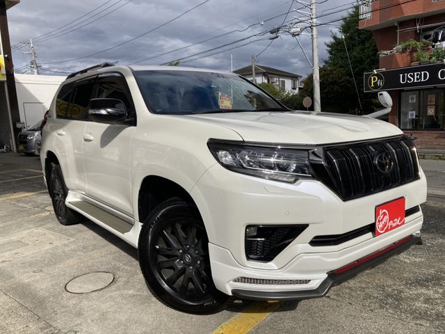 TOYOTA / LANDCRUISER PRADO