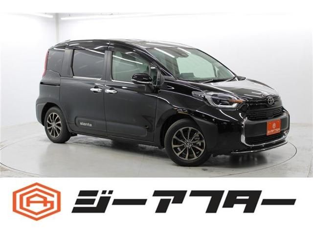 TOYOTA / SIENTA HYBRID