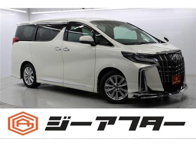 TOYOTA / ALPHARD