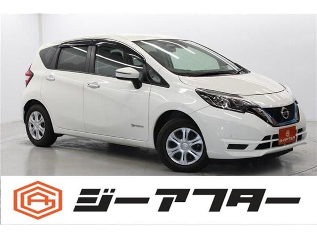 NISSAN / NOTE
