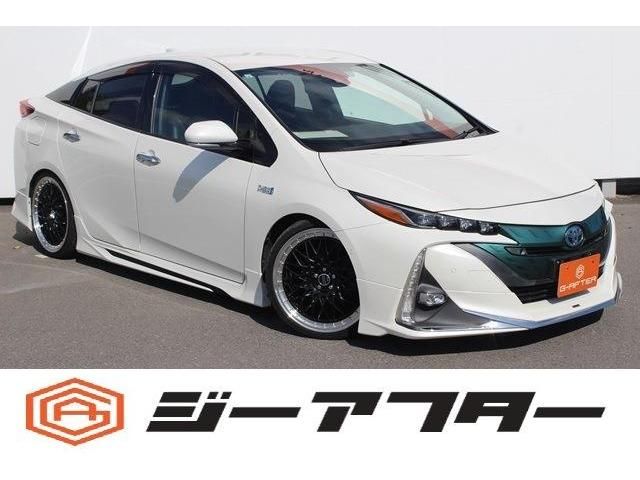 TOYOTA / PRIUS PHV