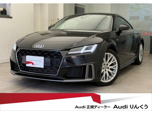 AUDI / AUDI TT coupe