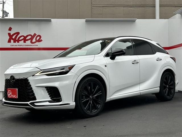 TOYOTA / LEXUS RX500h