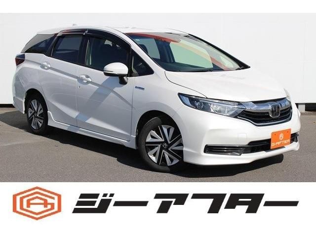 HONDA / SHUTTLE HYBRID