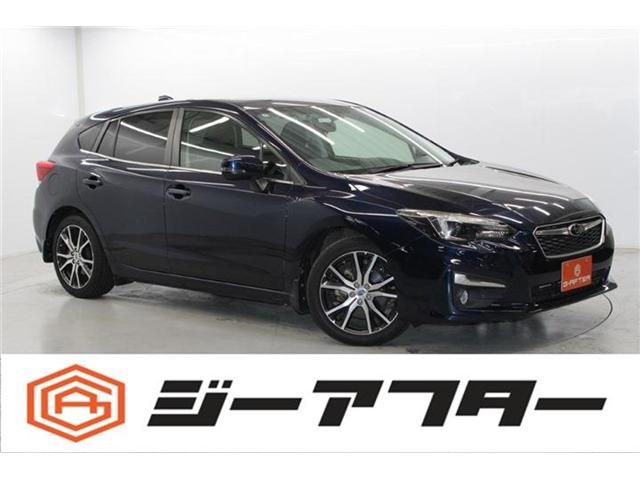 SUBARU / IMPREZA SPORT