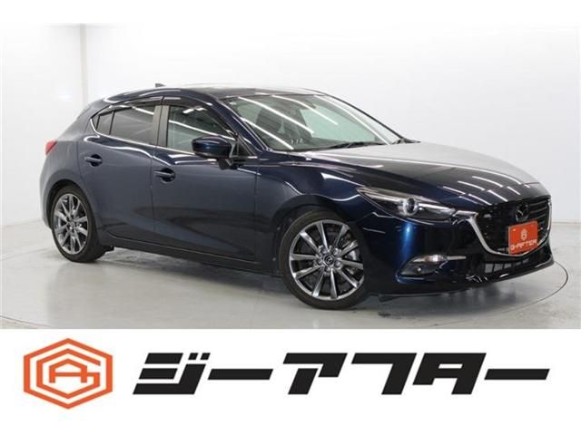 MAZDA / AXELA SPORTS