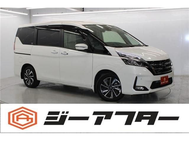 NISSAN / SERENA  S-HYBRID