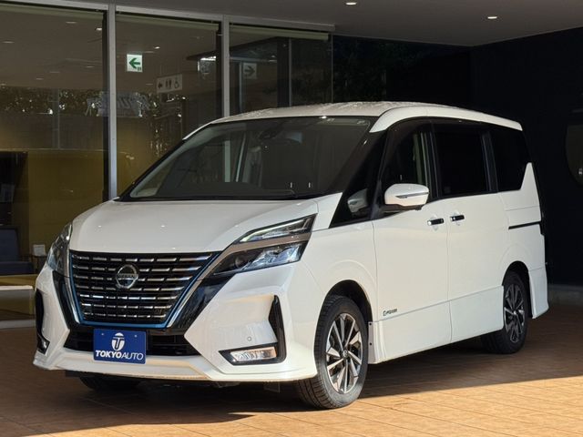 NISSAN / SERENA  WG