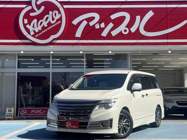 NISSAN / ELGRAND