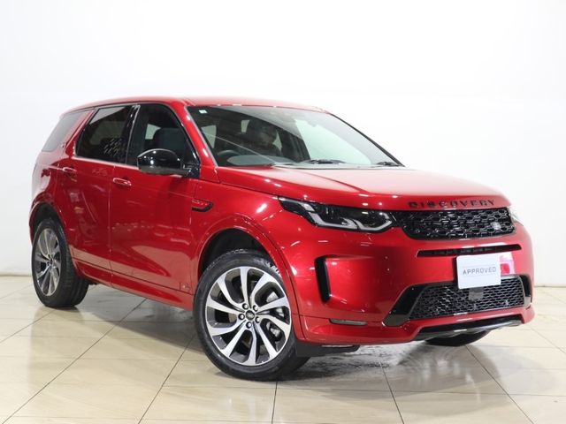 ROVER / ROVER DISCOVERY SPORTS