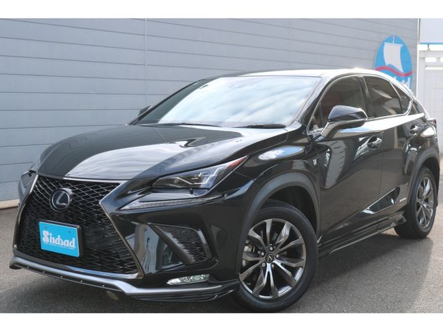 TOYOTA / LEXUS NX300h