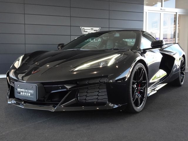 CHEVROLET / CHEVROLET CORVETTE COUPE