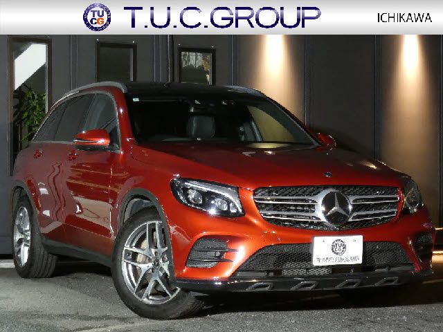 MERCEDES BENZ / MERCEDES BENZ GLC class