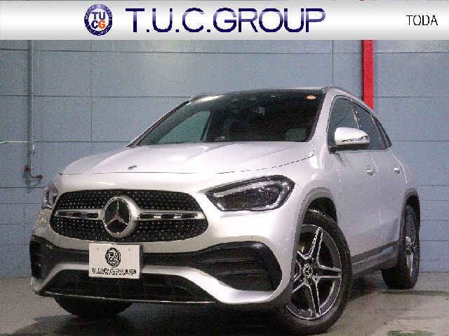 MERCEDES BENZ / MERCEDES BENZ GLA class