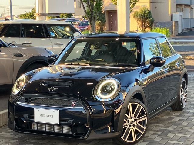 BMW / MINI COOPER SD 5DOOR