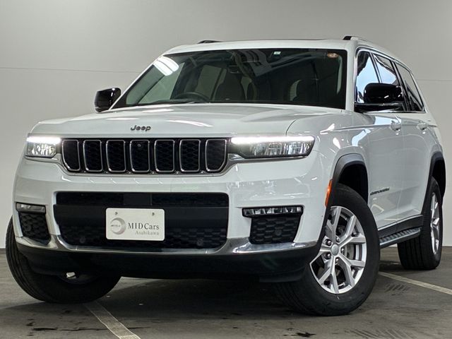 JEEP / JEEP GRAND CHEROKEE L