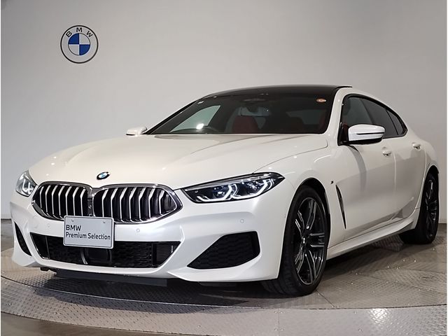 BMW / BMW 8series Gran coupe