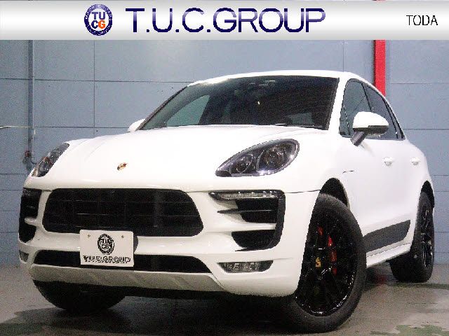 PORSCHE / PORSCHE Macan
