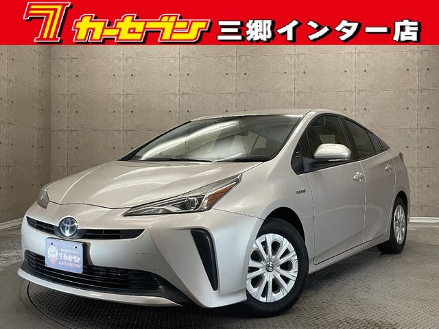 TOYOTA / PRIUS