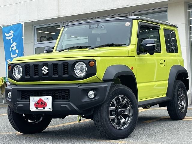 SUZUKI / JIMNY SIERRA